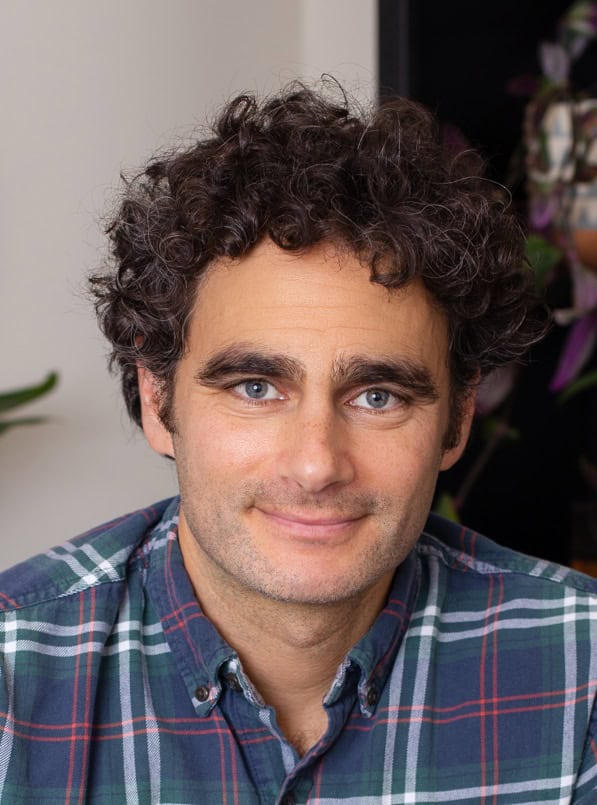 Seth headshot