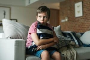 Anxious Kid