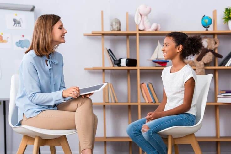 Types of Child Therapy From Play to Behavioral…